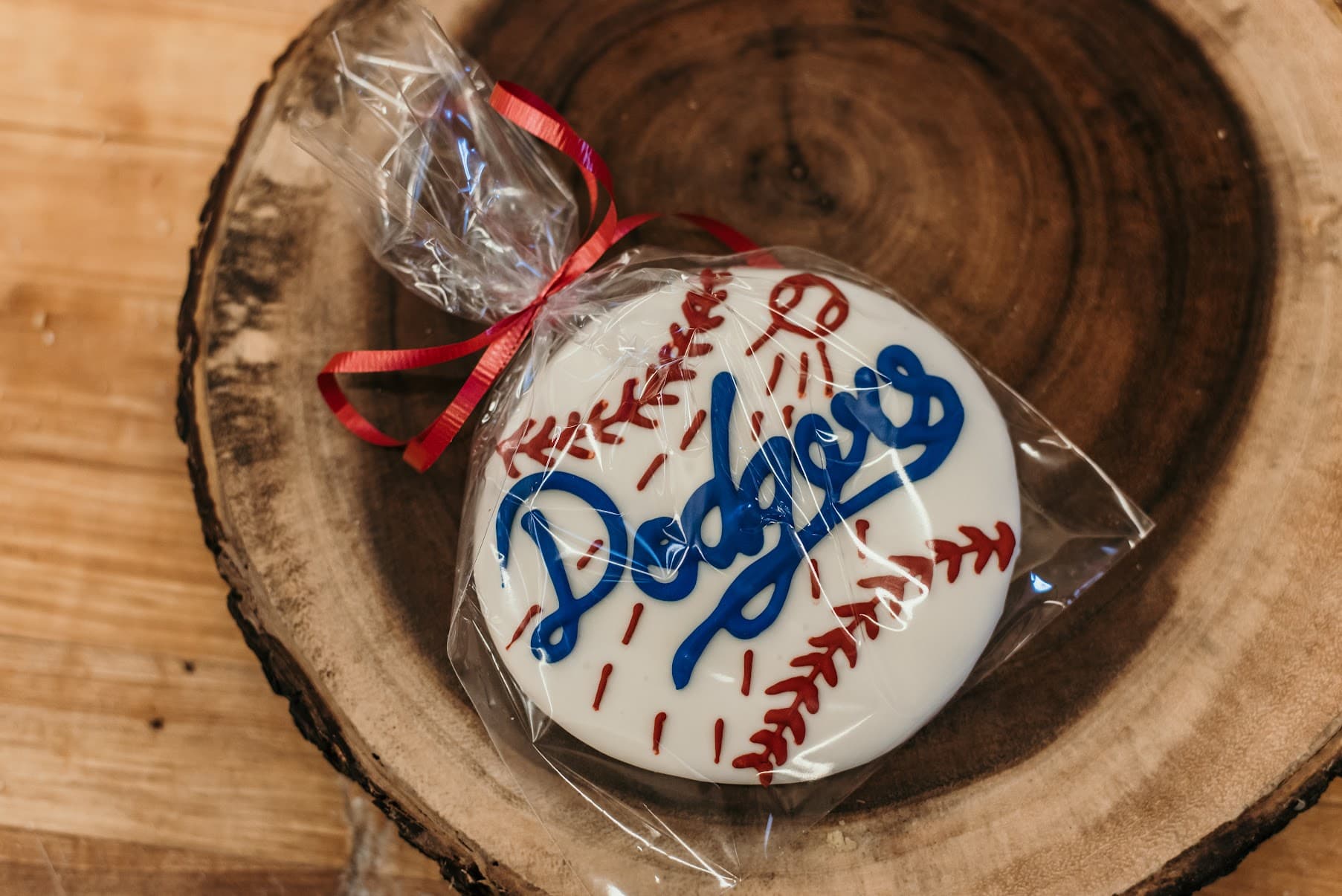 Custom Decorated Cookies