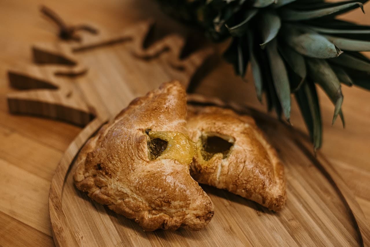 Empanadas de Fruta
