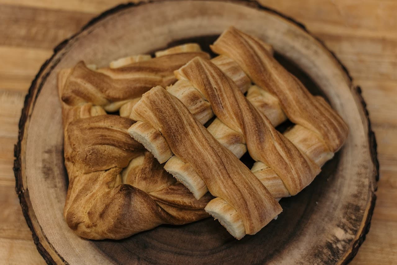 Pan de Manteca