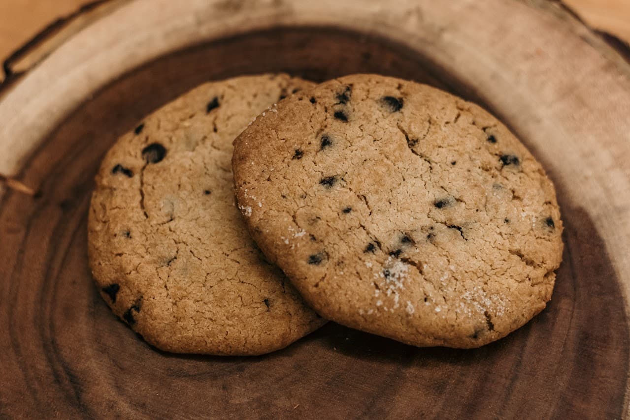 Polvoron - Chocolate Chip
