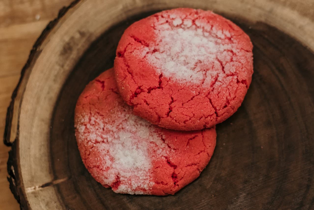 Polvoron - Rojo