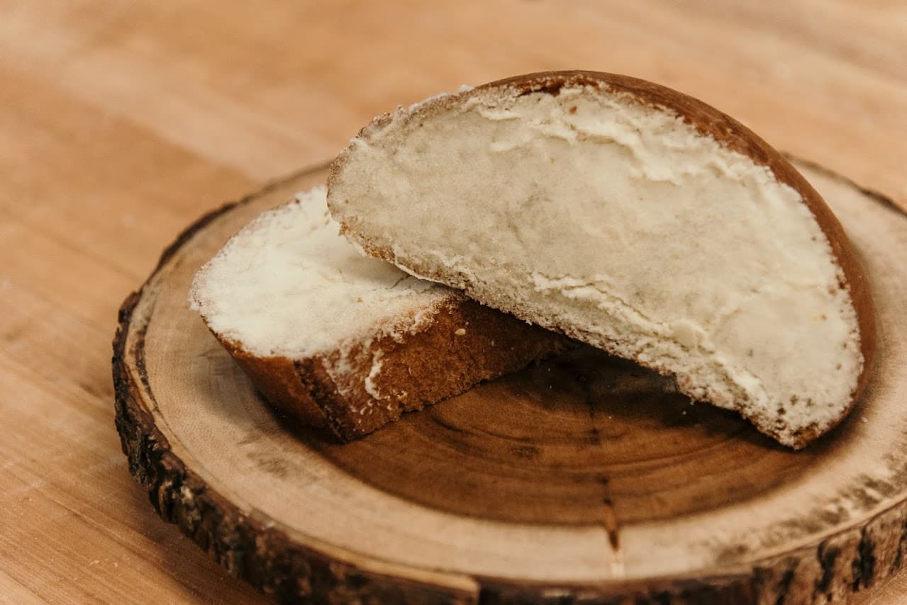 Rebanada de Mantequilla