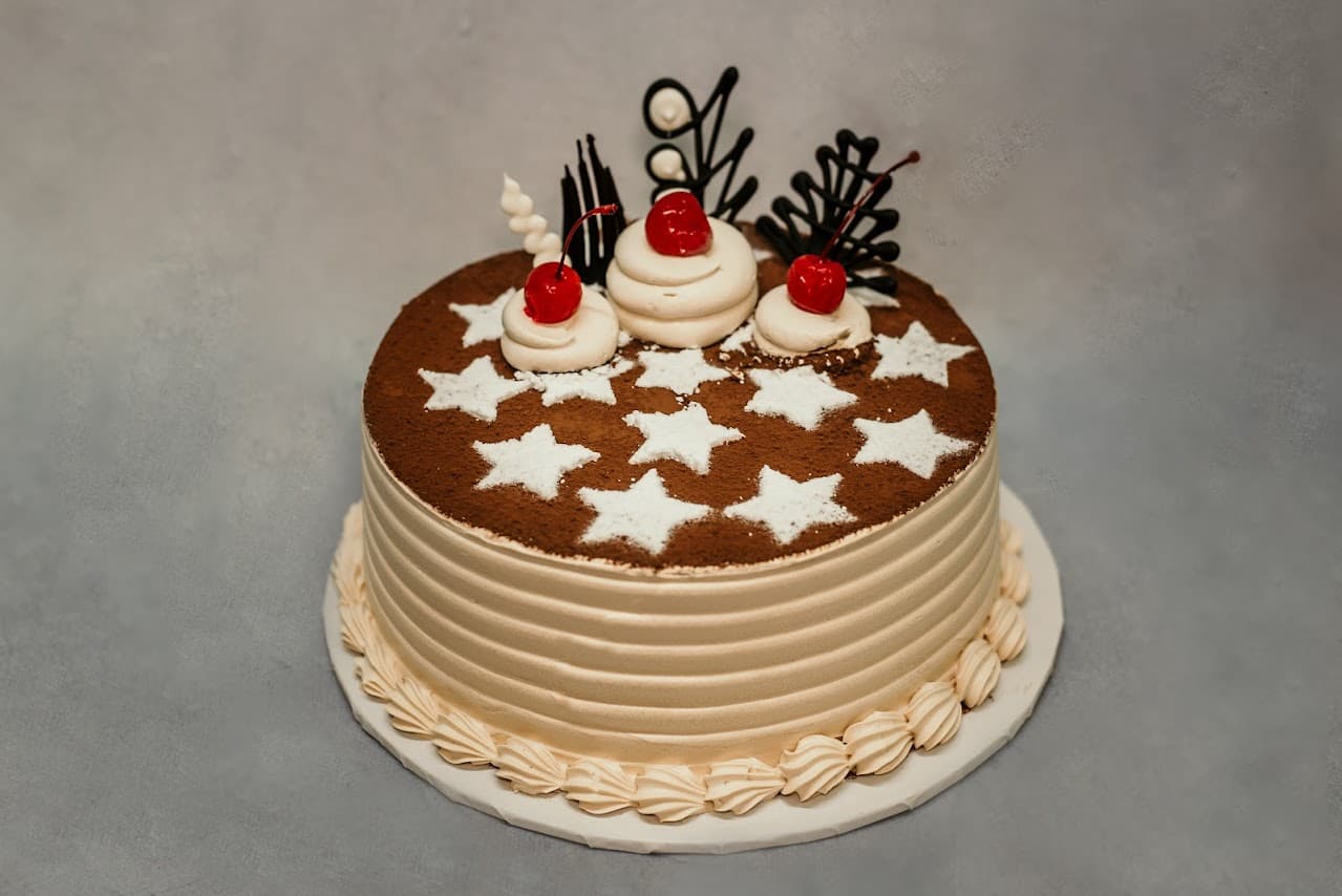 Tiramisu Cake