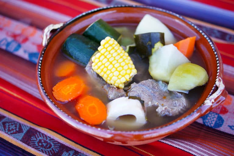 Caldo de Res