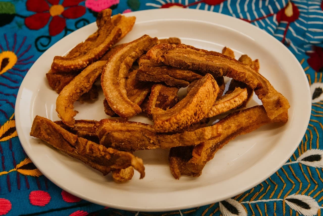 Chicharron Cracklin's