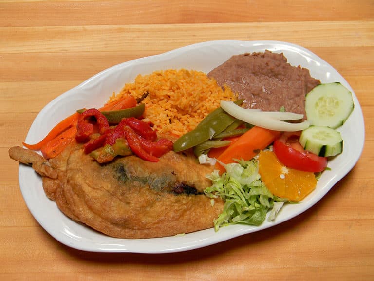 Chile Relleno
