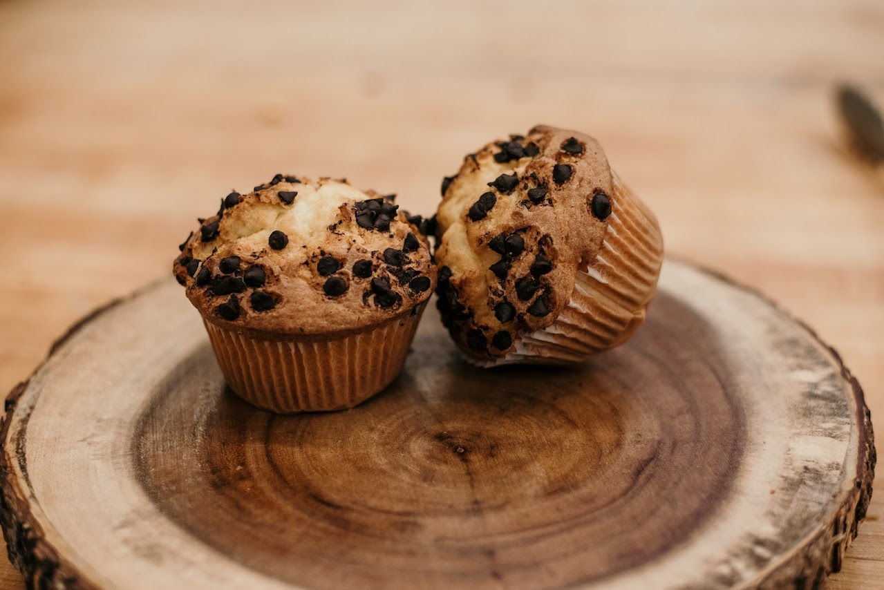 Chocolate Chip Muffin