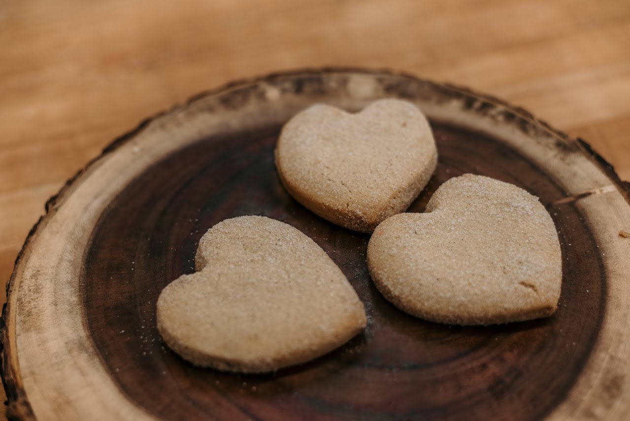 Corazones de Cacahuate