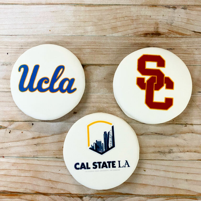 Custom Print Cookies