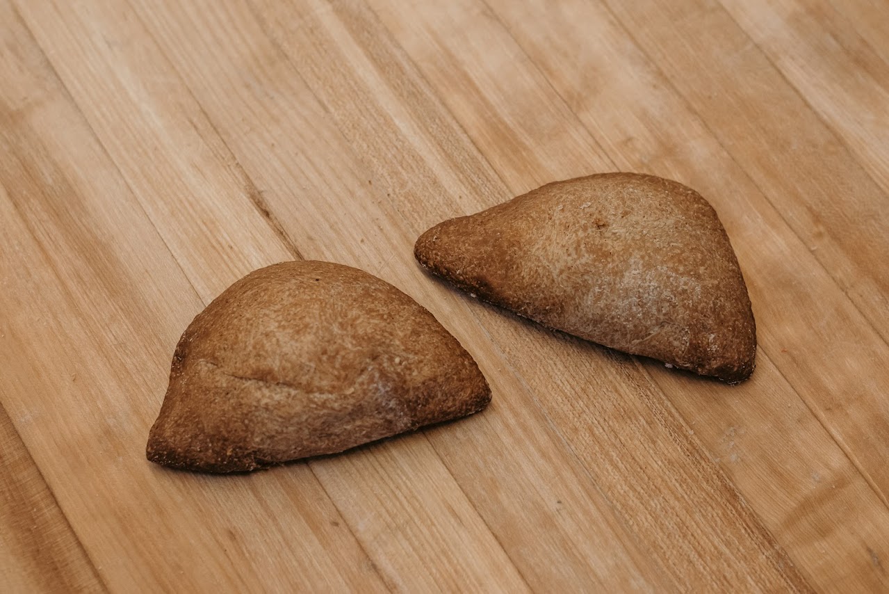 Empanada de Calabaza