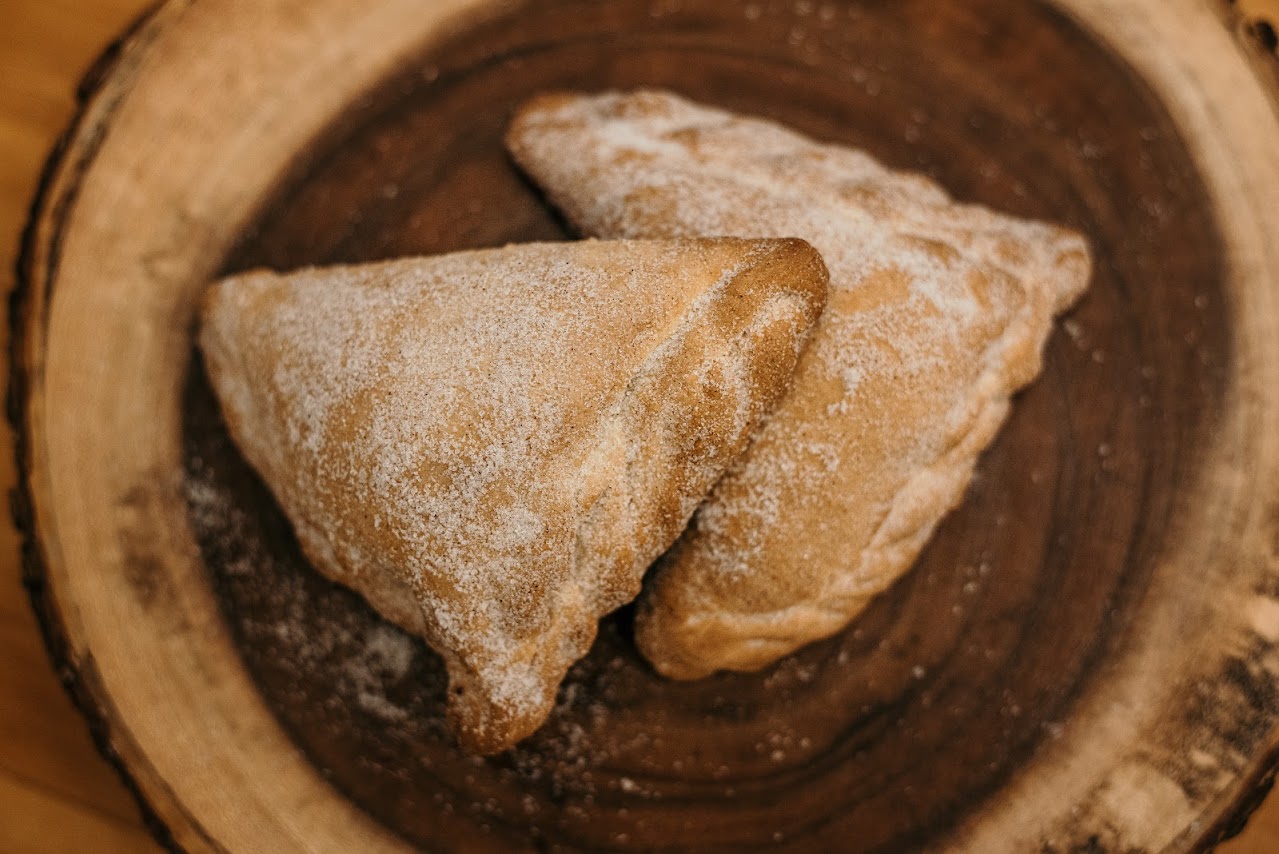 Empanada de Vanilla