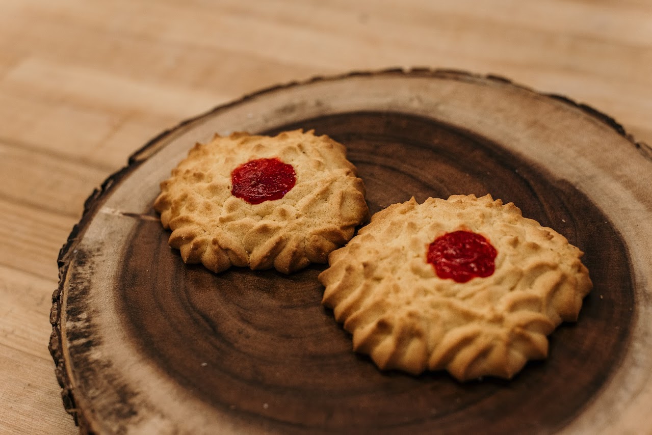 Galleta de Bolsa - Flor