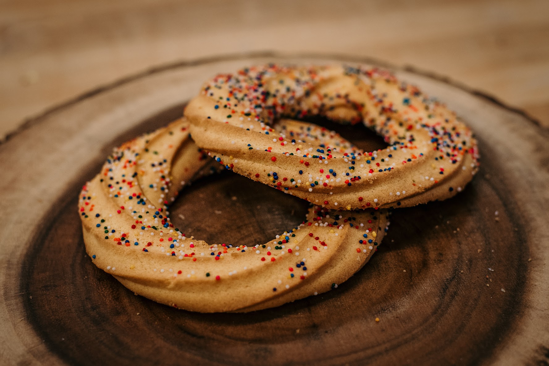 Galleta de Bolsa - Rosquita
