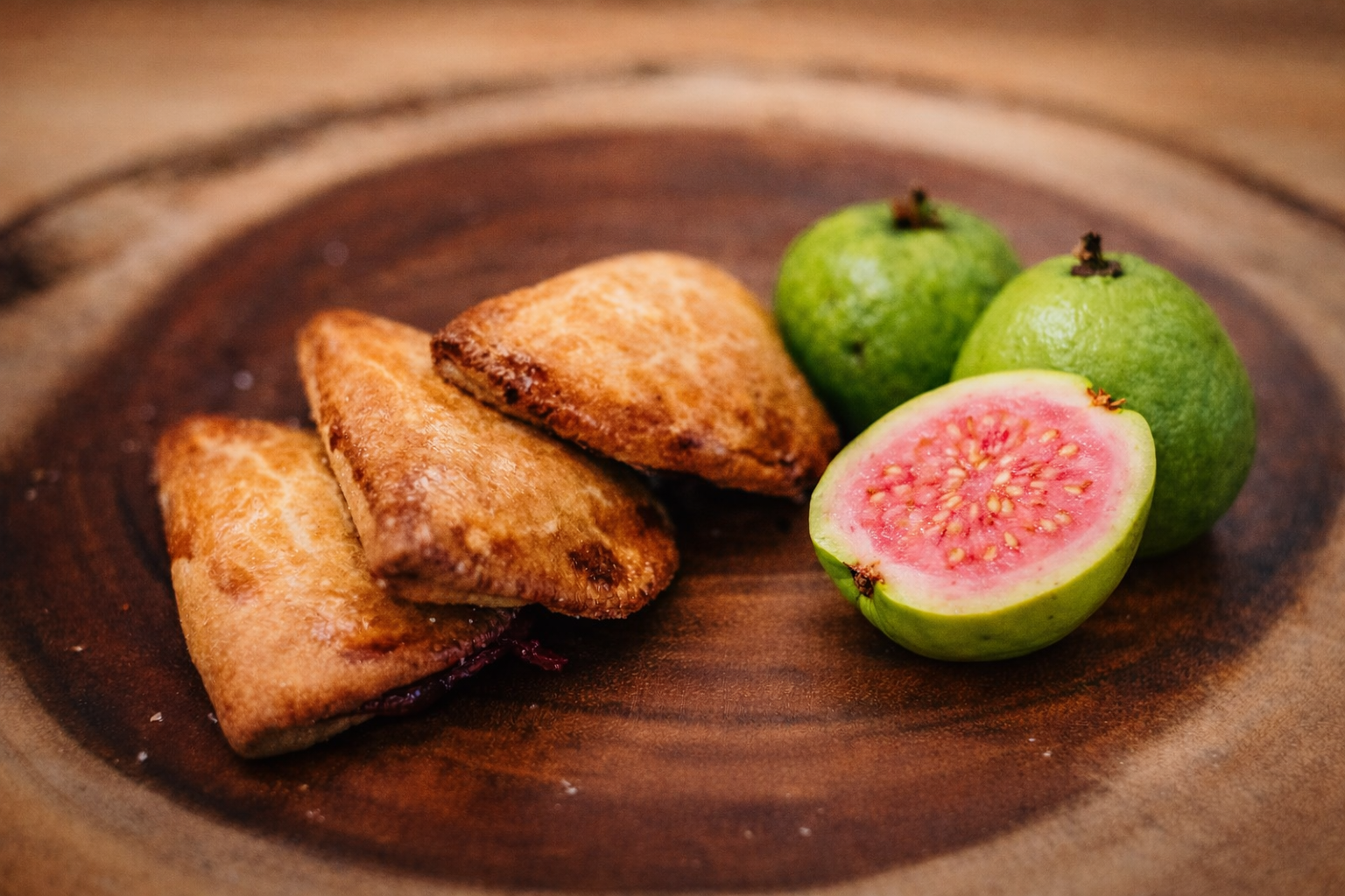 Mini Empanada de Guava