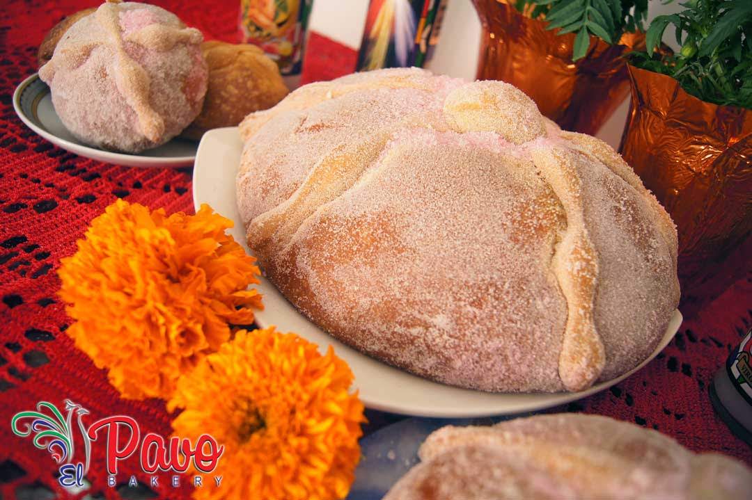 Pan de Muerto