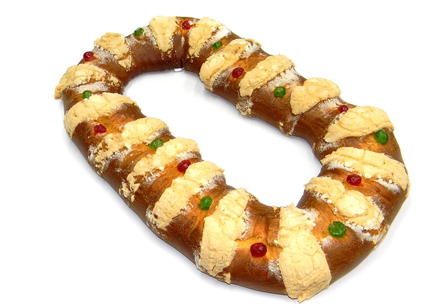 Rosca de Reyes