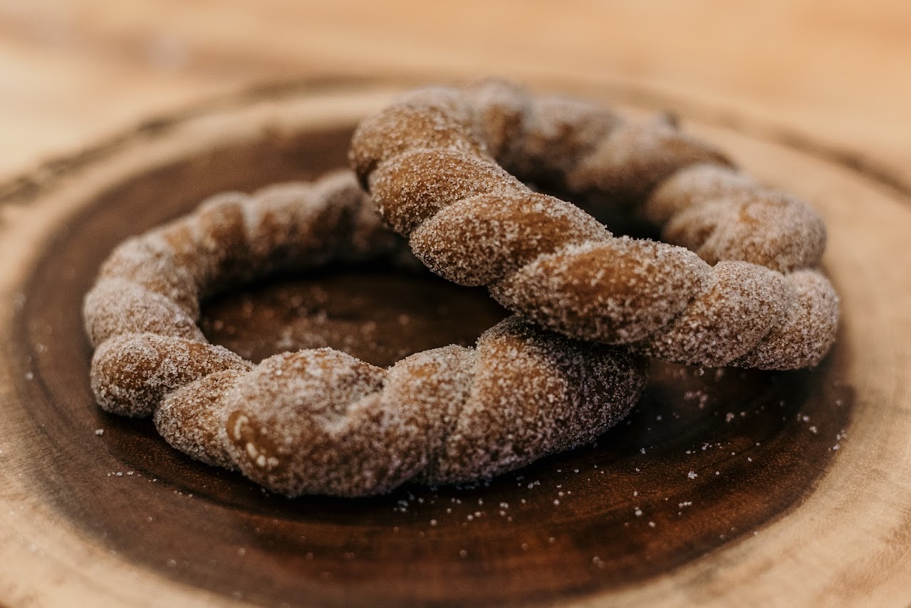 Rosquita de Azucar