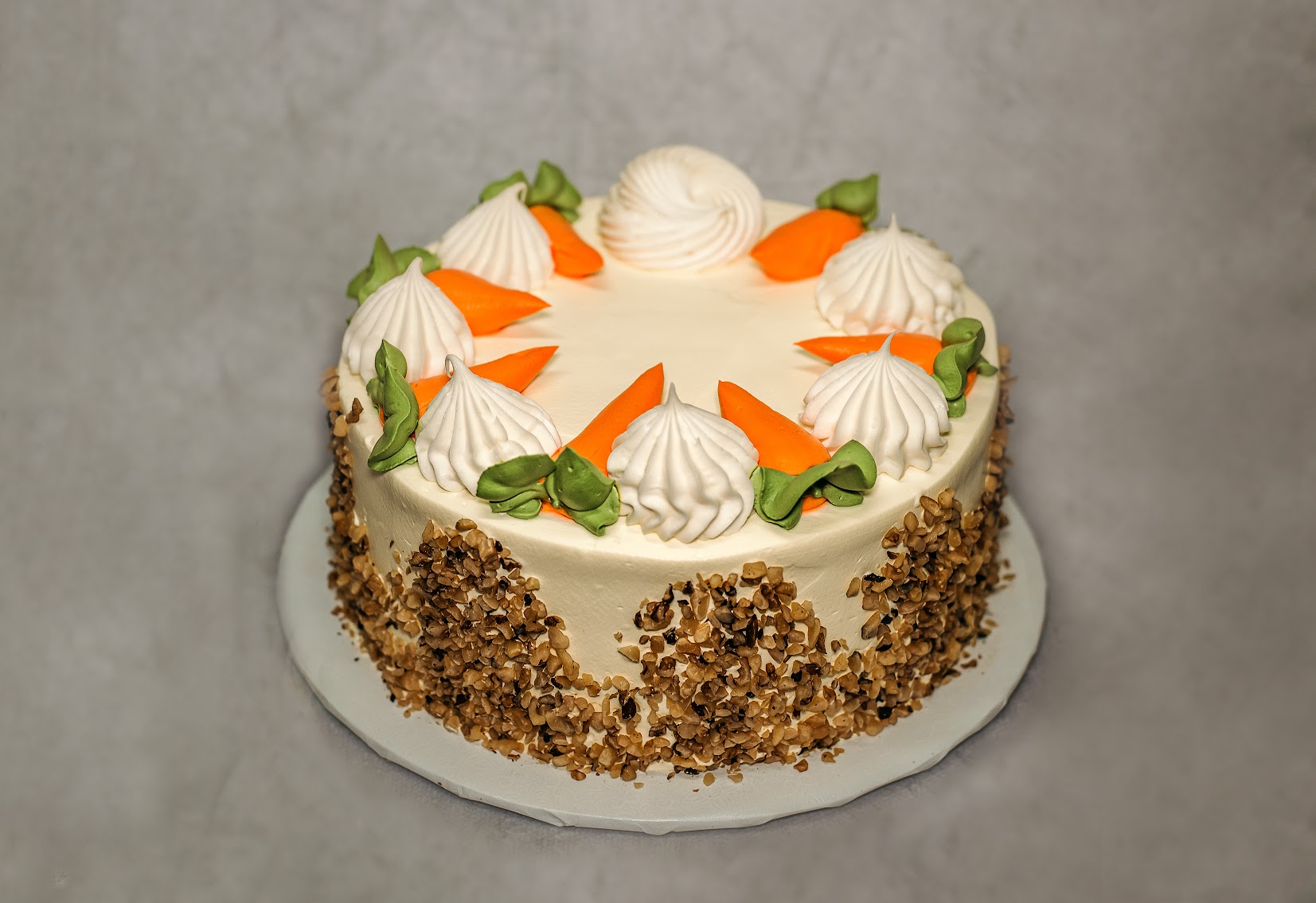 Carrot Cake