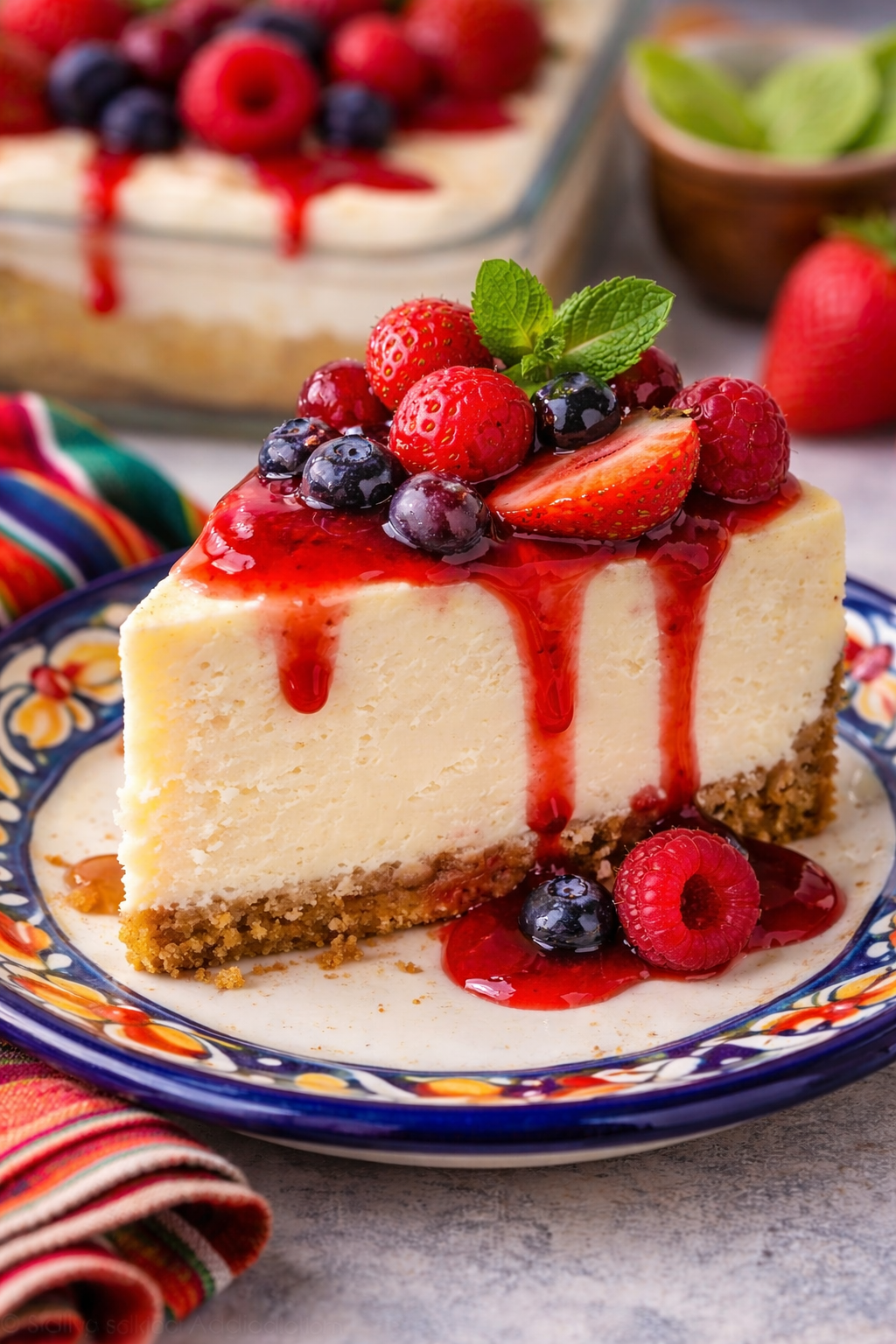 Cheesecake