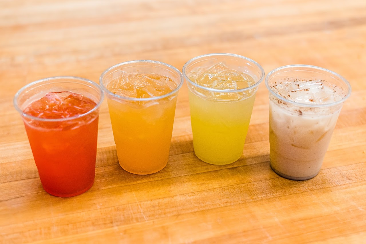 Aguas Frescas