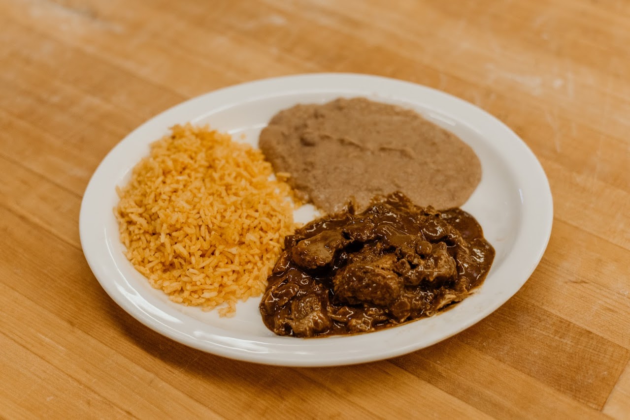 Mole de Pollo
