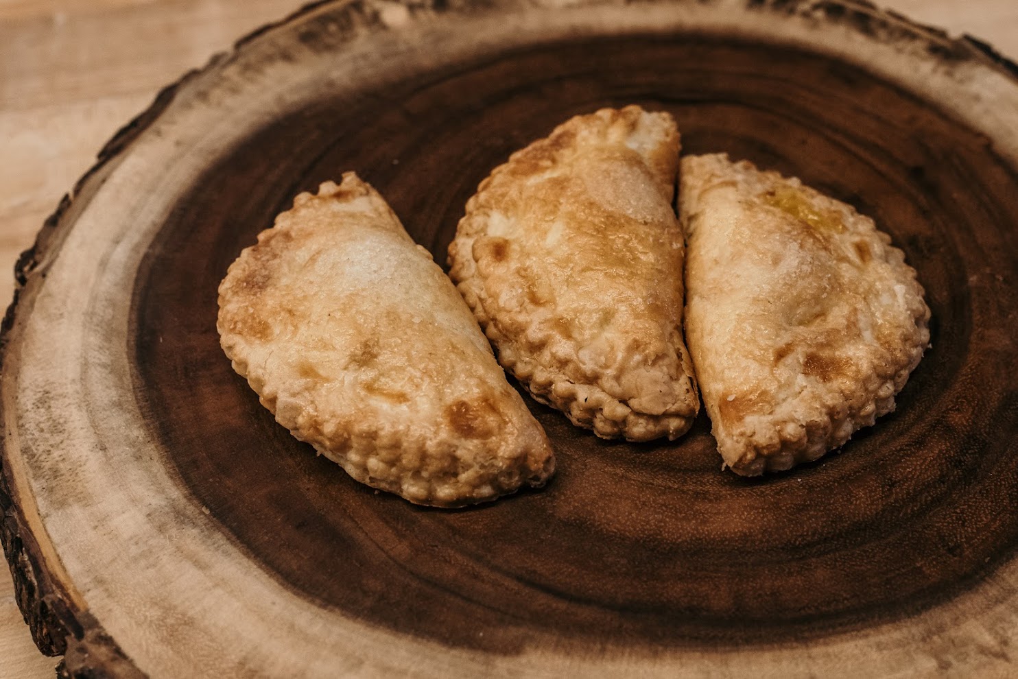 Savory Empanadas