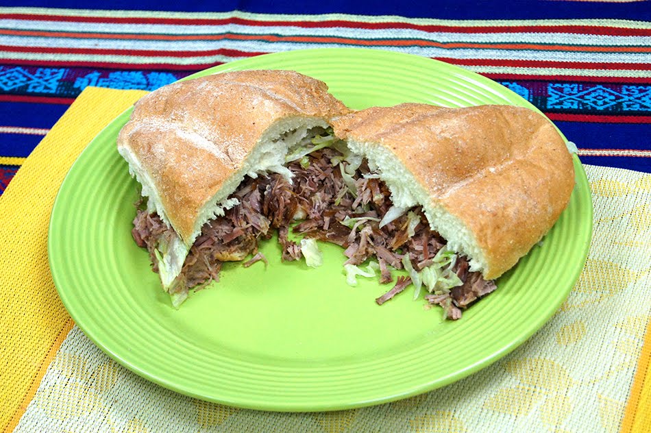 Tortas